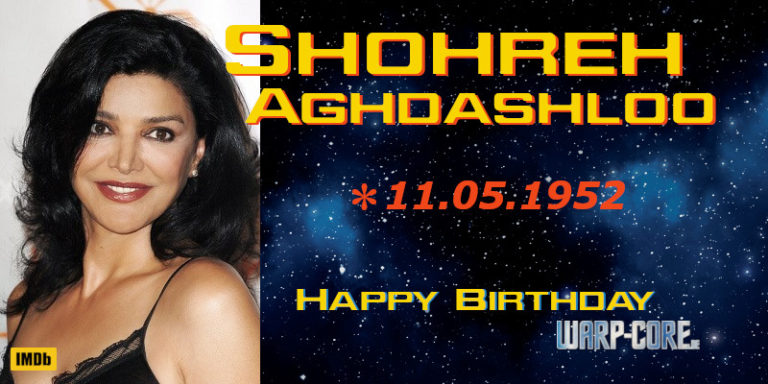 Spotlight: Shohreh Aghdashloo
