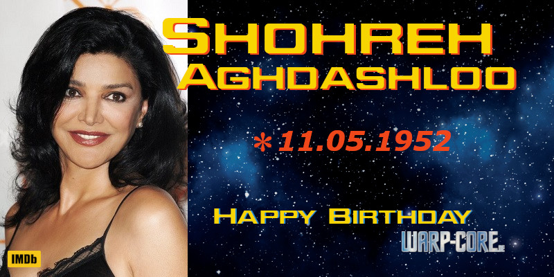 Shohreh Aghdashloo