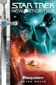 Star Trek New Frontier 7 Excalibur Requiem