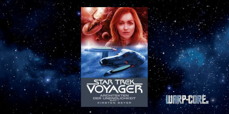 [Star Trek – Voyager 14] Architekten der Unendlichkeit Buch 1