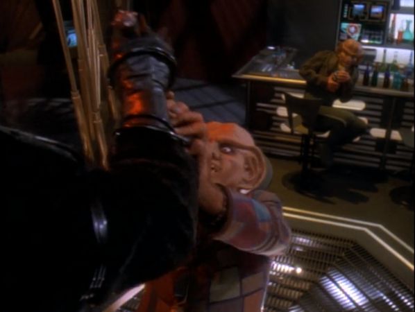 Das Haus des Quark