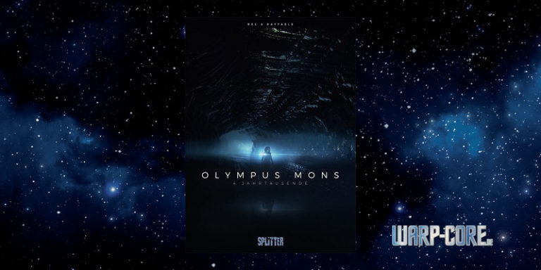 [Olympus Mons Bd. 4] Jahrtausende