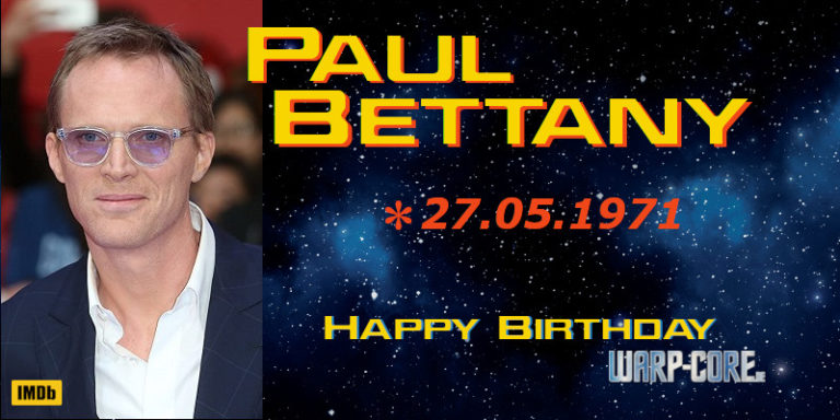Spotlight: Paul Bettany