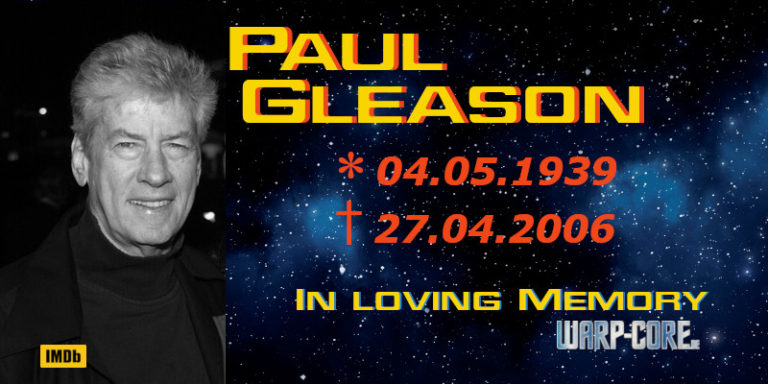 Spotlight: Paul Gleason