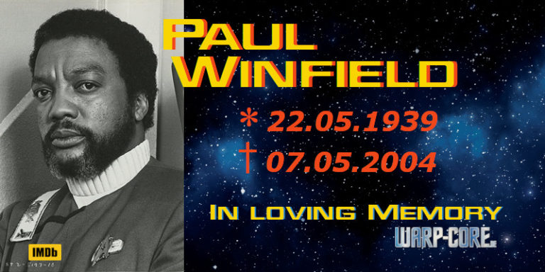 Spotlight: Paul Winfield