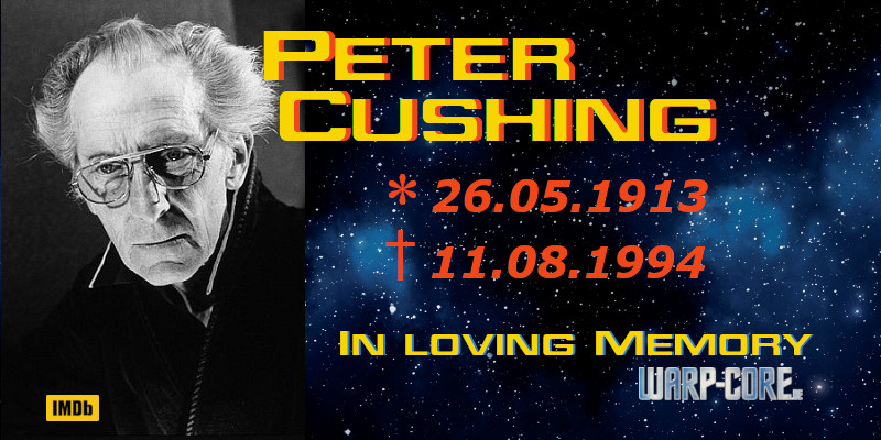 Peter Cushing