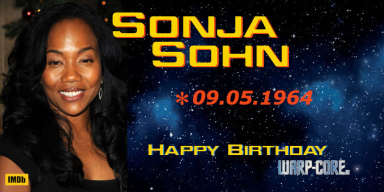 Spotlight: Sonja Sohn