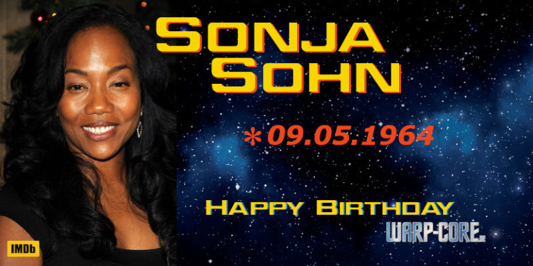 Sonja Sohn