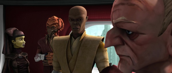 Star Wars The Clone Wars