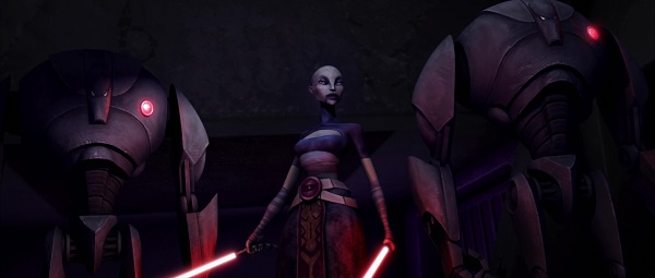 Star Wars The Clone Wars