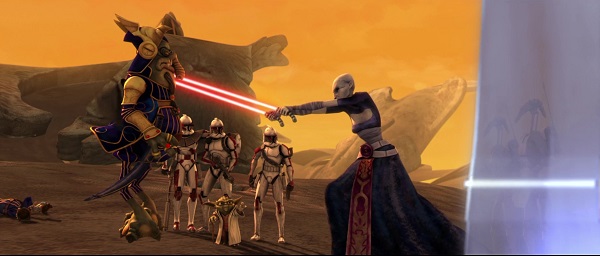 Star Wars The Clone Wars Der Hinterhalt