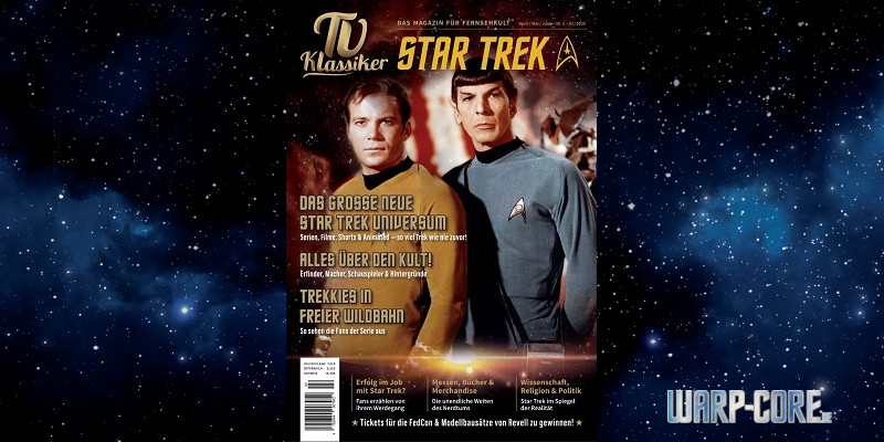TV Klassiker #2 Star Trek