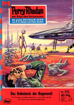 Das Geheimnis der Regenwelt