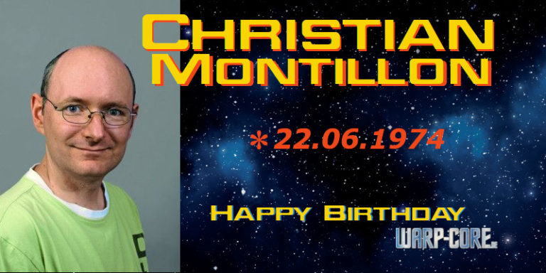 Spotlight: Christian Montillon
