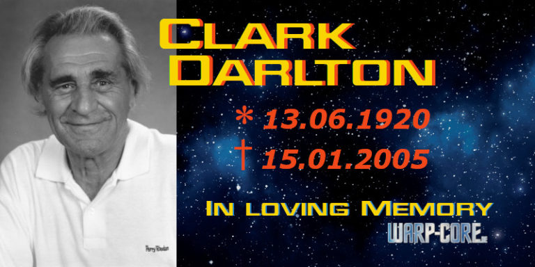 Sportlight: Clark Darlton