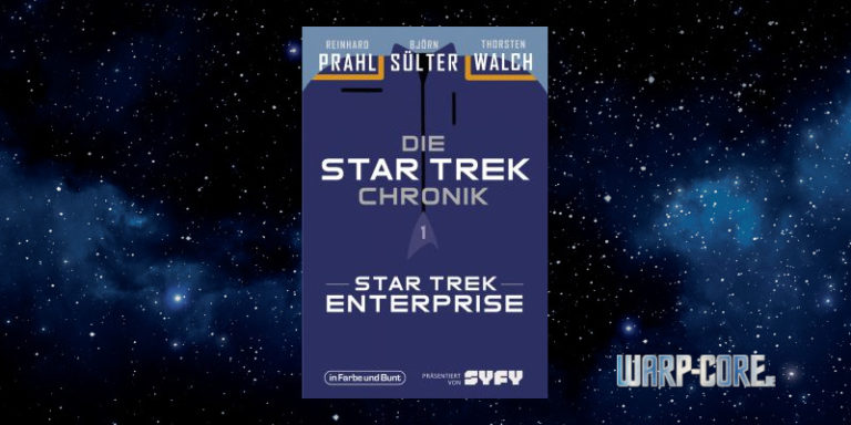 [Die Star-Trek-Chronik 01] Star Trek – Enterprise