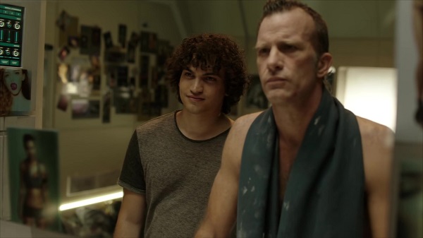 The Expanse 13 Rauschen