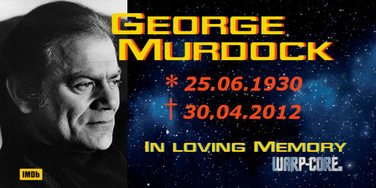 Spotlight: George Murdock