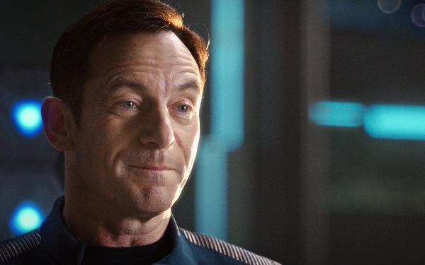 Jason Isaacs