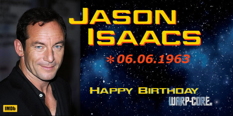 Spotlight: Jason Isaacs