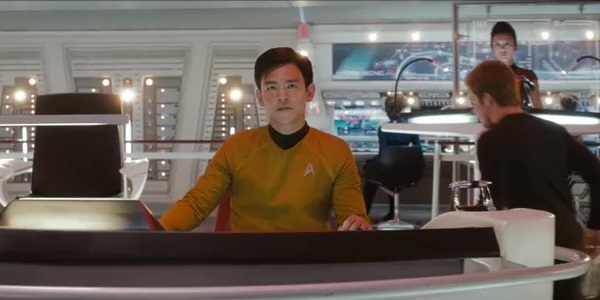 John Cho