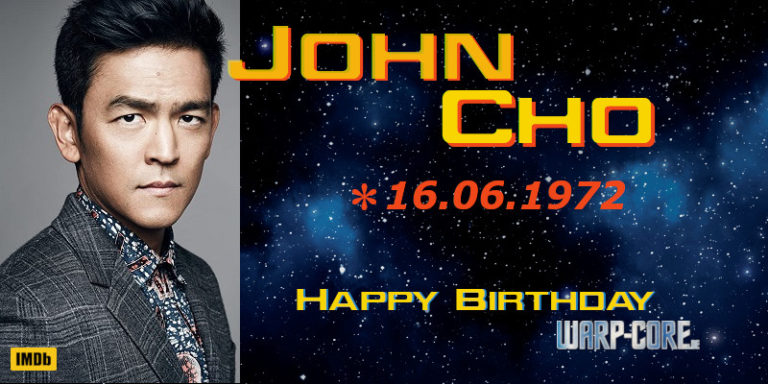 John Cho
