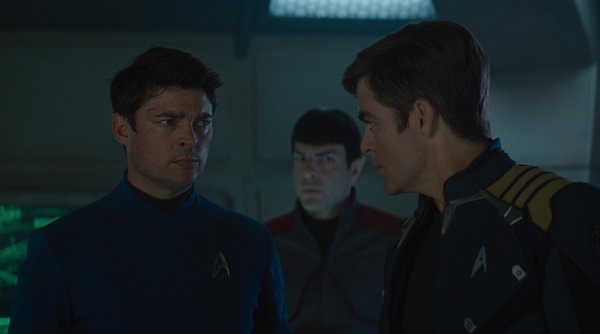 Karl Urban
