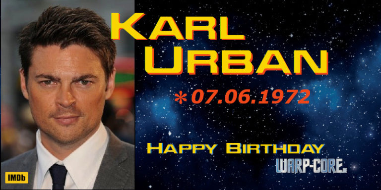Karl Urban