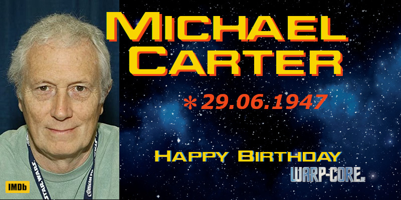 Michael Carter