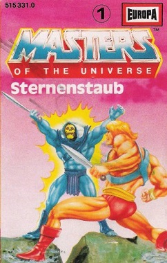 Masters of the Universe Sternenstaub Europa