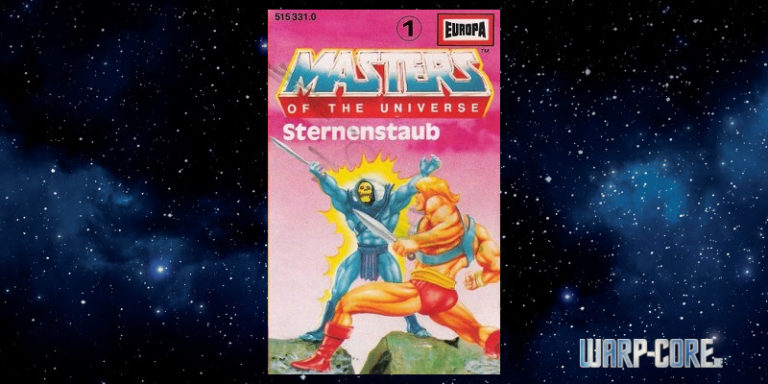 Review: Masters of the Universe 1 – Sternenstaub (Hörspiel)