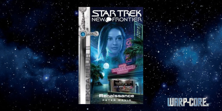[Star Trek – New Frontier 08] Excalibur: Renaissance