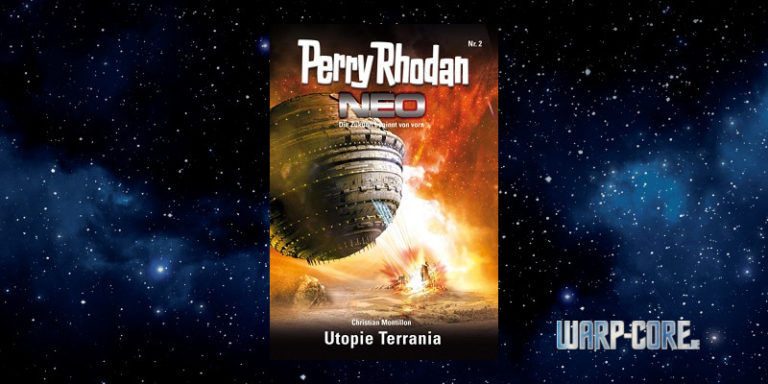 [Perry Rhodan NEO 2] Utopie Terrania