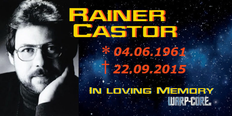 Spotlight: Rainer Castor