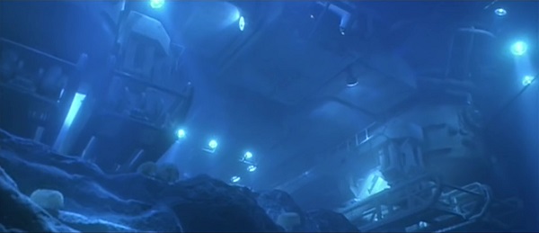 The Abyss