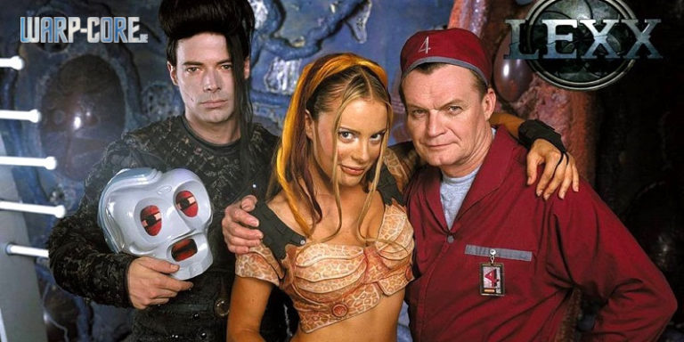 Lexx - The Dark Zone