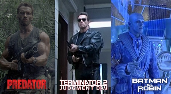 Arnold Schwarzenegger