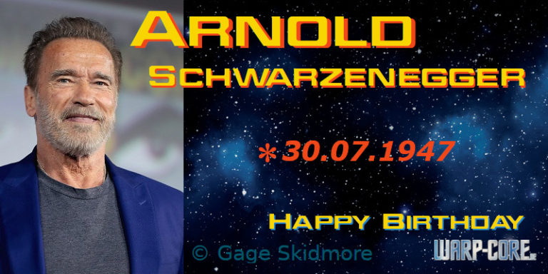 Arnold Schwarzenegger