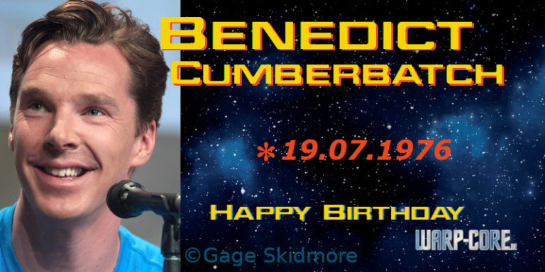 Benedict Cumberbatch