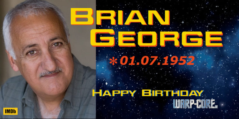 Spotlight: Brian George