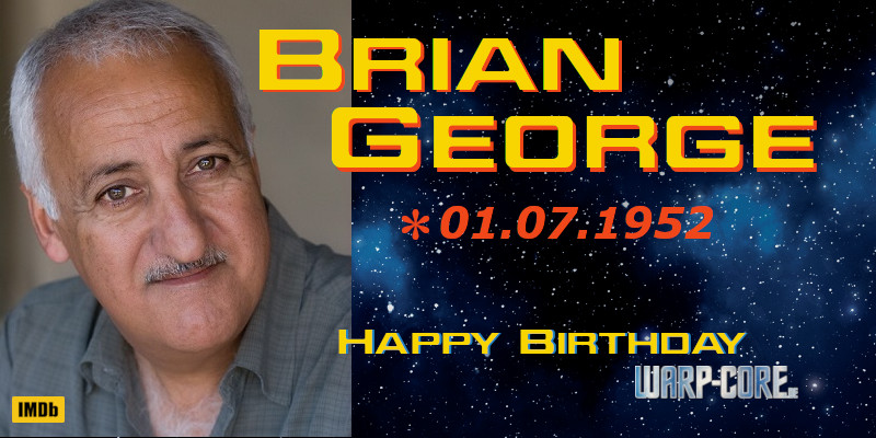 Brian George
