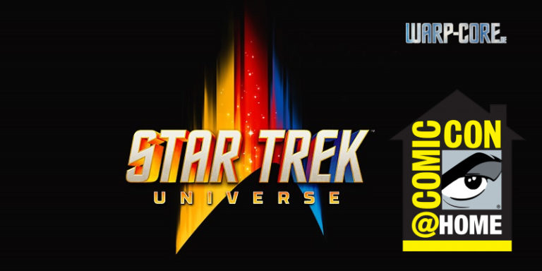Comic-Con@Home 2020 – Star Trek ist dabei