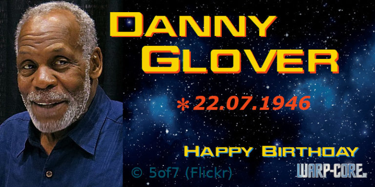 Spotlight: Danny Glover