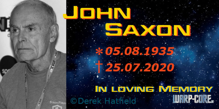John Saxon