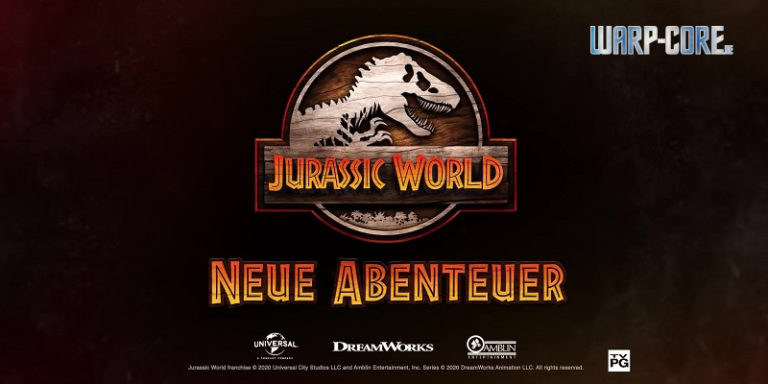 Jurassic World: Neue Abenteuer startet am 18. September auf Netflix