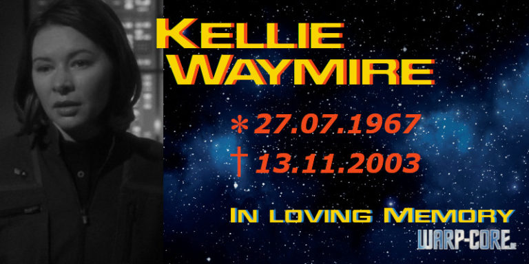 Kellie Waymire