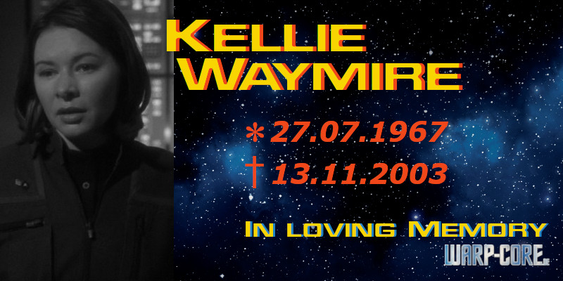 Kellie Waymire