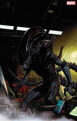 Alien Predator