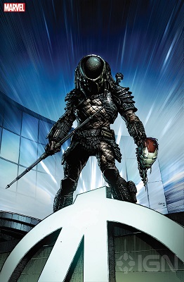 Alien Predator