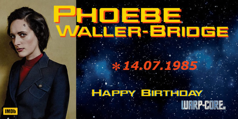 Phoebe Waller-Bridge